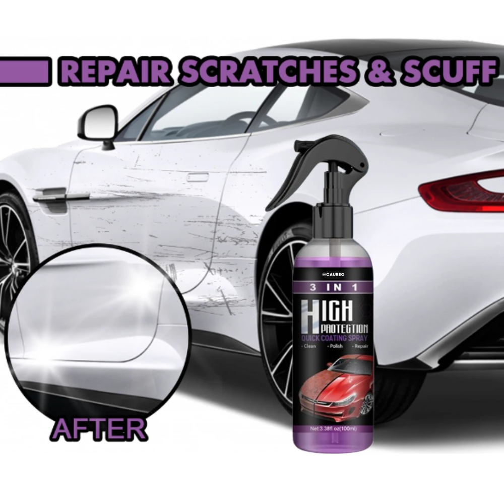 Caureo™ 3 in 1 Coating Spray| Limited Edition